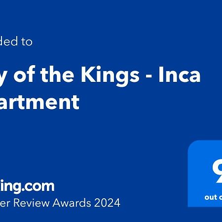 City Of The Kings - Inca Apartment Krakow Exterior photo